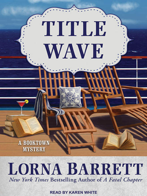 Title Wave by Lorna Barrett